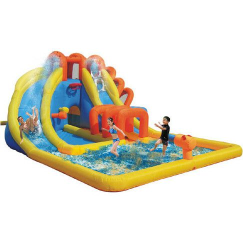 Summer Blast™ Waterpark | Outdoor Playsets & Playgrounds Outdoor Outdoor Playsets & Playgrounds