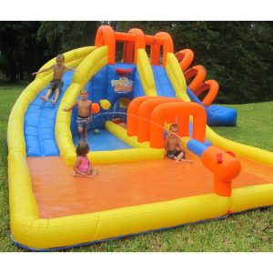 Summer Blast™ Waterpark | Outdoor Playsets & Playgrounds Outdoor Outdoor Playsets & Playgrounds