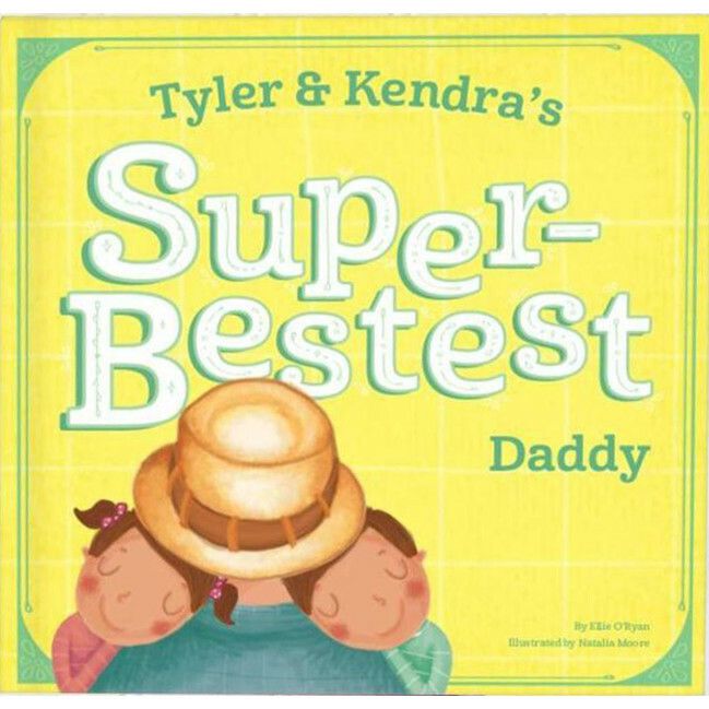 Super-Bestest Daddy | Books Books Books