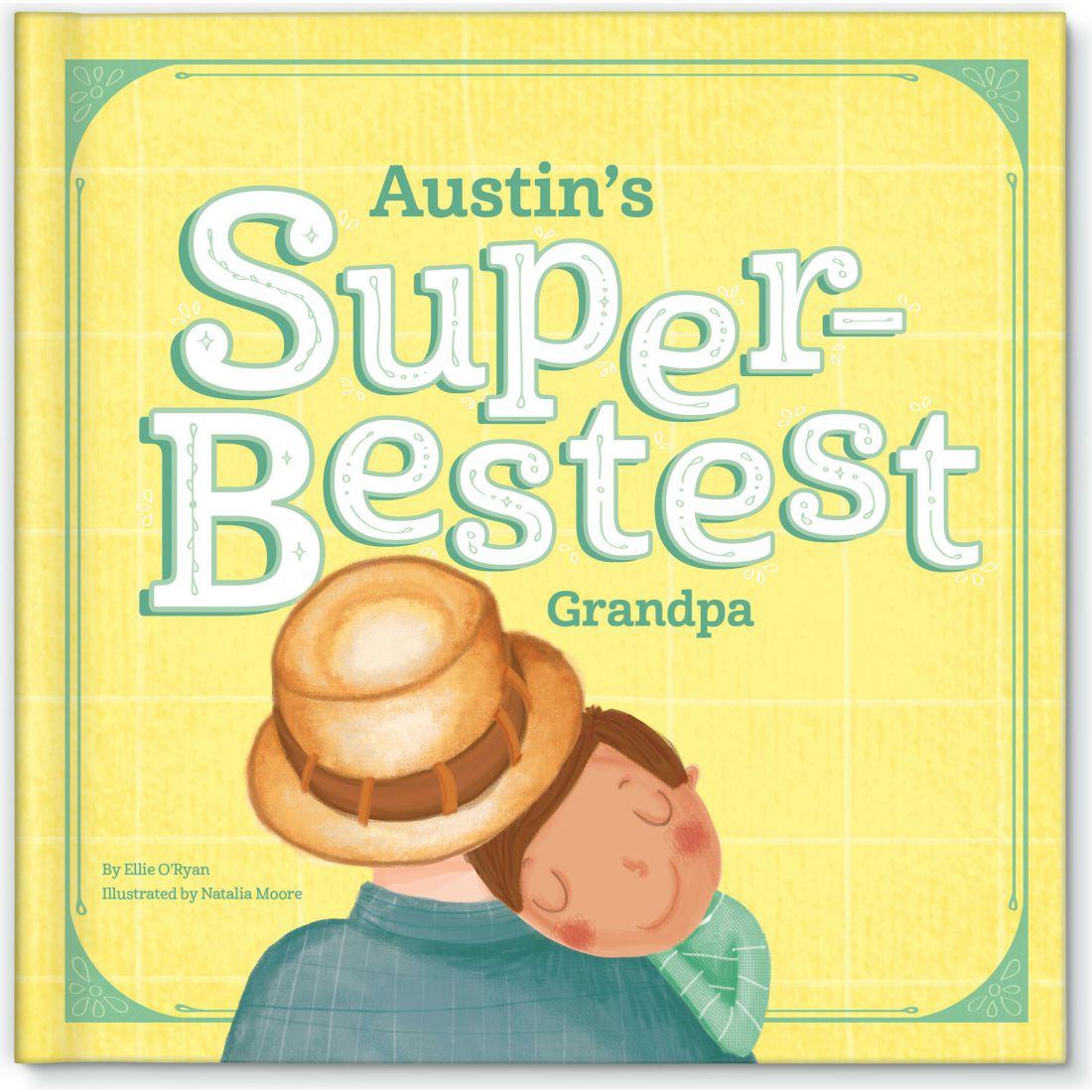 Super-Bestest Grandpa | Books Books Books