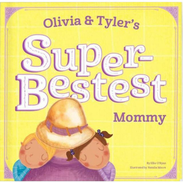 Super-Bestest Mommy | Books Books Books