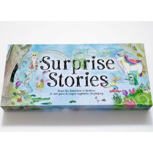 Surprise Stories: Nighttime Storytelling Game | Games Games Games