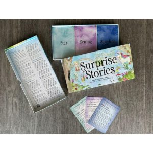 Surprise Stories: Nighttime Storytelling Game | Games Games Games