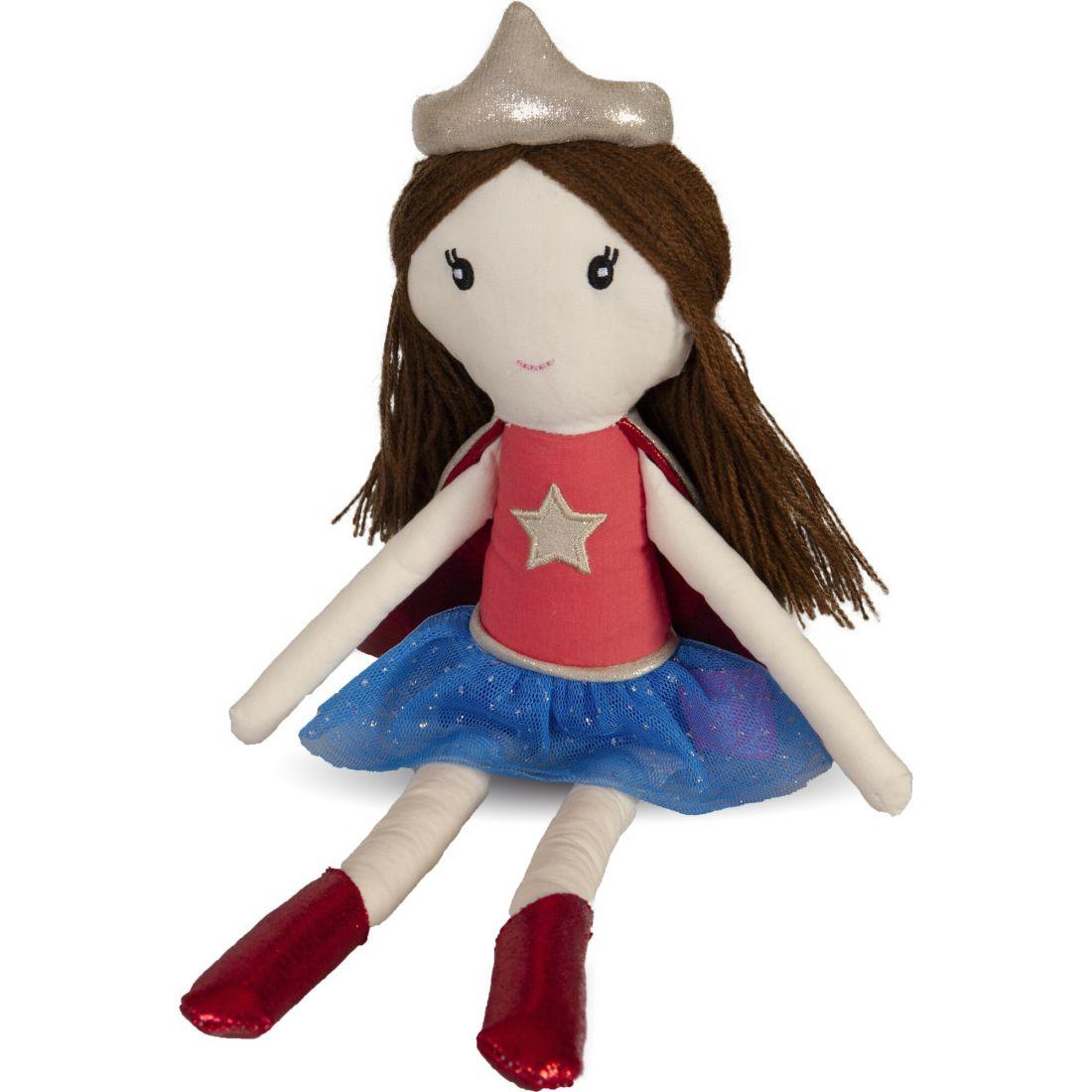 Suzie The Supergirl Doll, 13" | Dolls & Doll Accessories Dolls & Doll Accessories Dolls & Doll Accessories