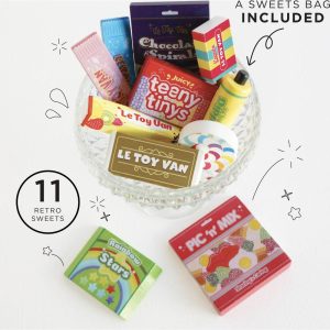 Sweet & Candy Set | Play Food & Accessories Kids Play Food & Accessories