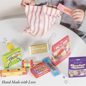 Sweet & Candy Set | Play Food & Accessories Kids Play Food & Accessories