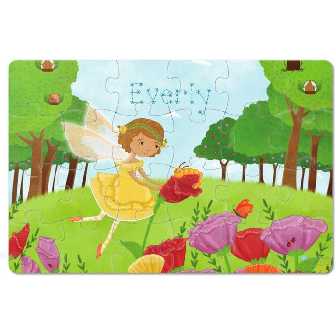 Sweet Dreams, Fairy Personalized Puzzle | Puzzles Imaginative Learning Multi