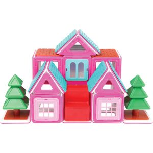 Sweet House 64-Piece Set | STEM Toys Kids Multi