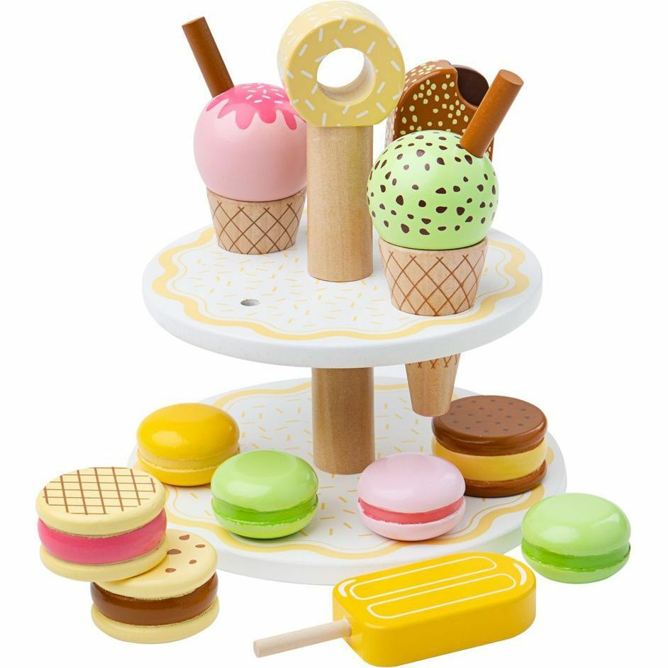 Sweet Treats Stand | Play Food & Accessories Kids Multi