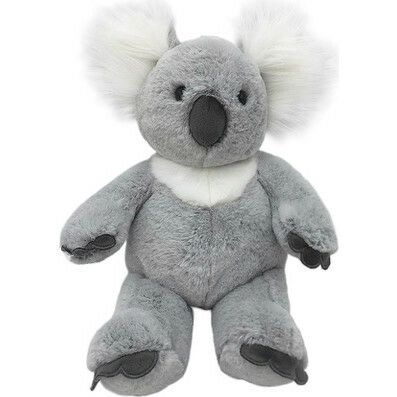 Sydney The Koala | Plush Kids Grey