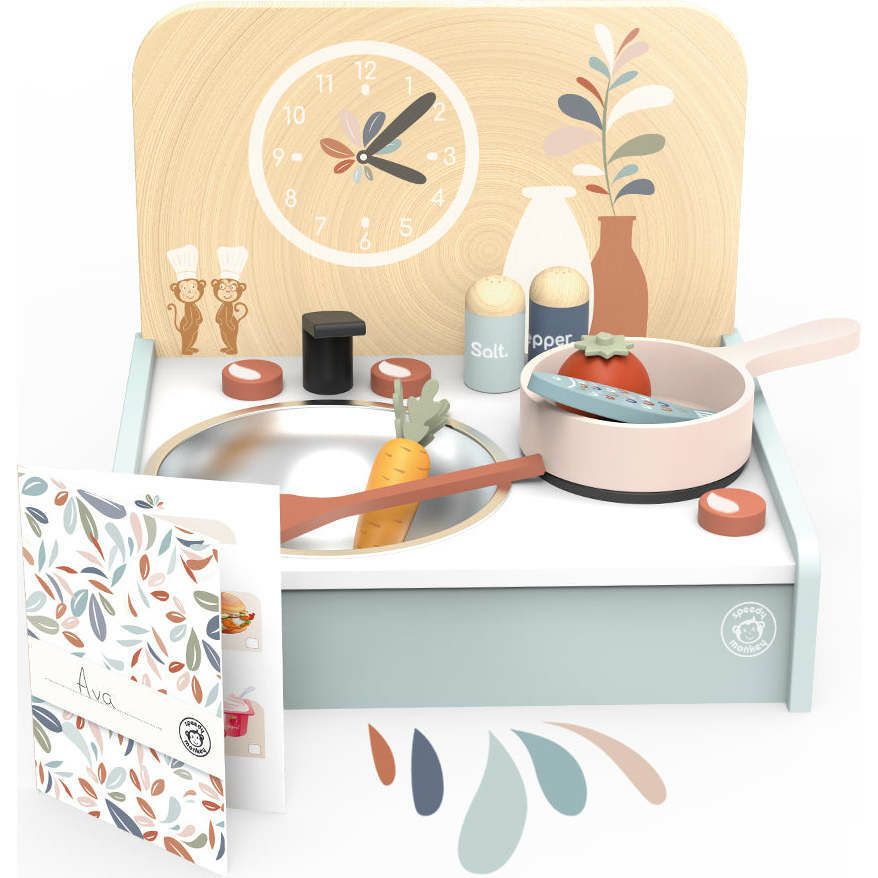 Table Kitchen | Play Food & Accessories Kids Play Food & Accessories