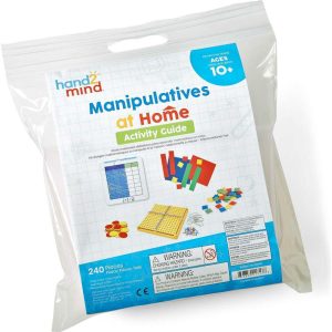 Take-Home Manipulative Kit, Grades 6-8 | Educational Toys Educational Toys Educational Toys