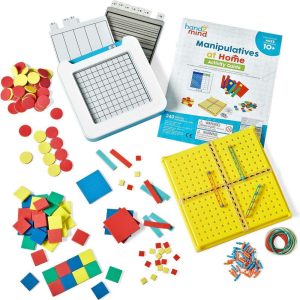 Take-Home Manipulative Kit, Grades 6-8 | Educational Toys Educational Toys Educational Toys