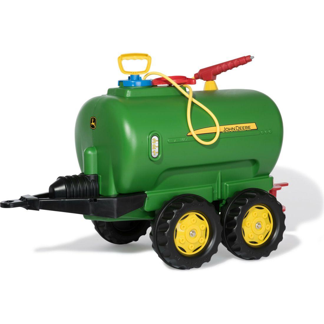 Tanker | Ride-Ons Outdoor Green