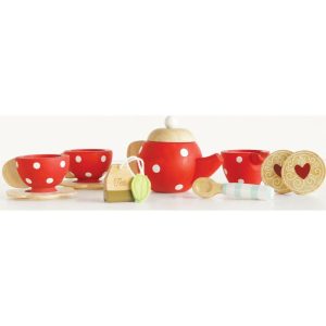 Tea Set & Tray | Play Food & Accessories Kids Play Food & Accessories