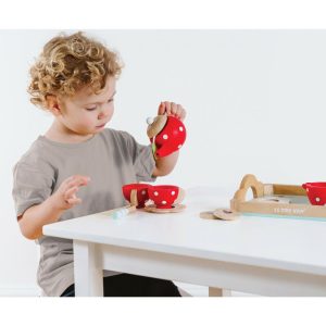 Tea Set & Tray | Play Food & Accessories Kids Play Food & Accessories