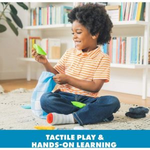 Teachable Touchables® Texture Squares | Educational Toys Educational Toys Educational Toys