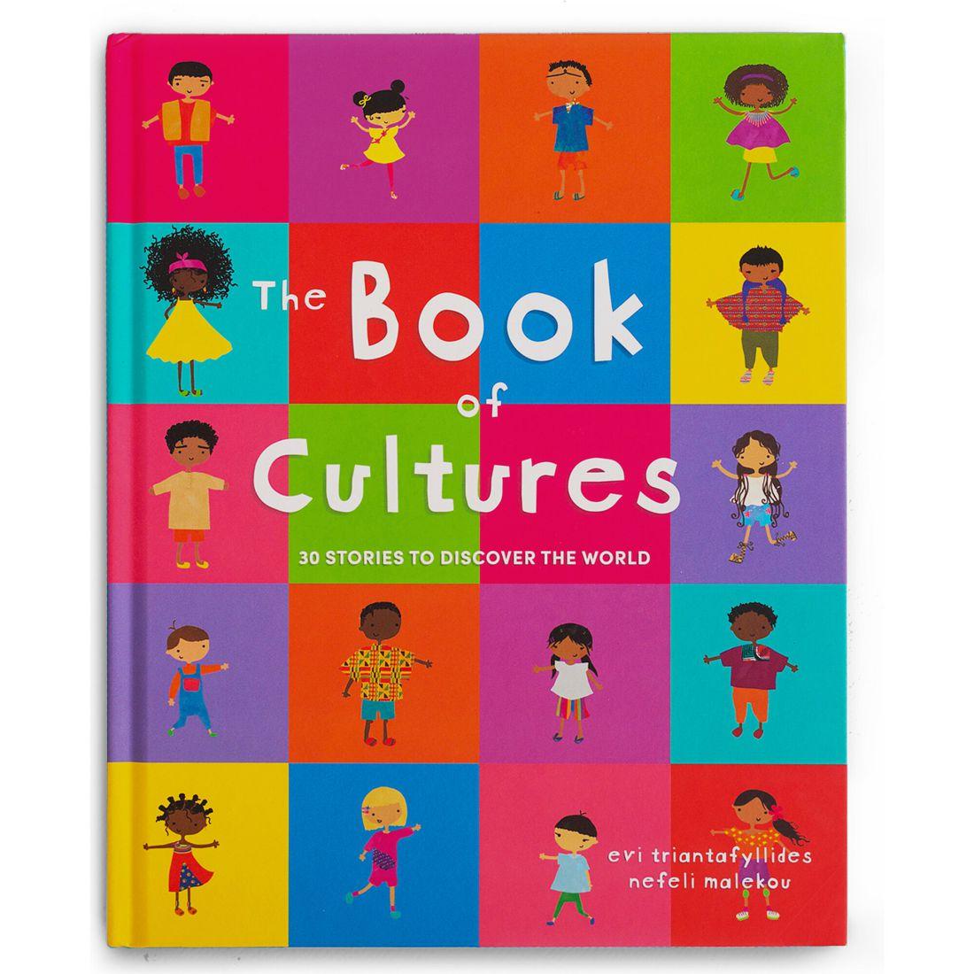 The Book Of Cultures | Books Books Books