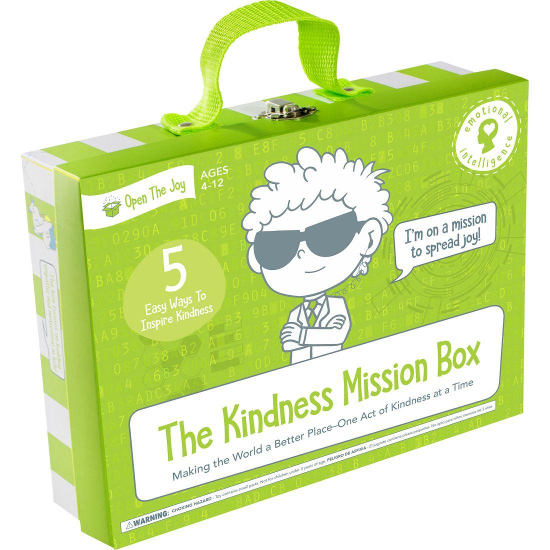 The Kindness Mission Box | Arts & Crafts Arts & Crafts Arts & Crafts