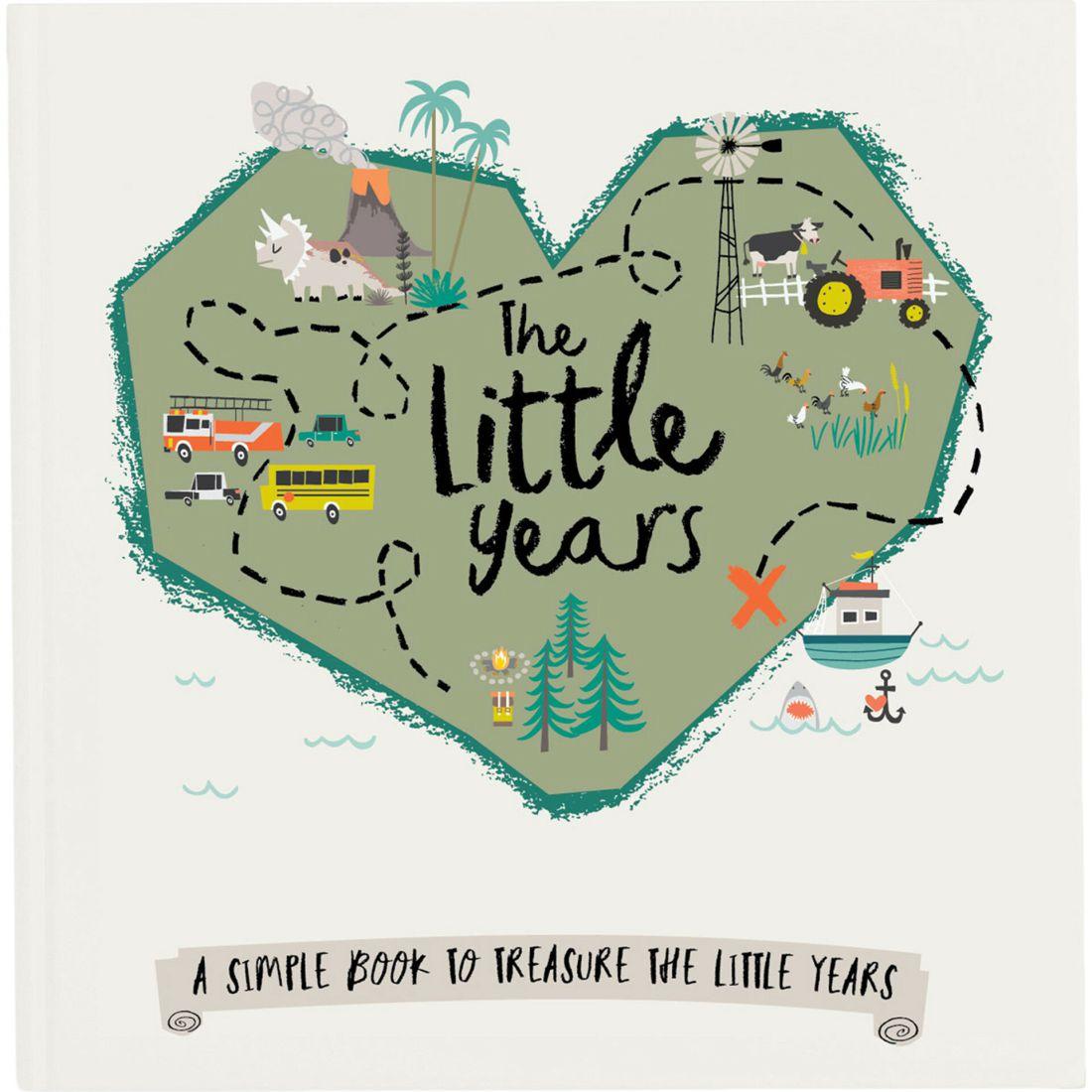 The Little Years Toddler Book, Boy | Books Books Books