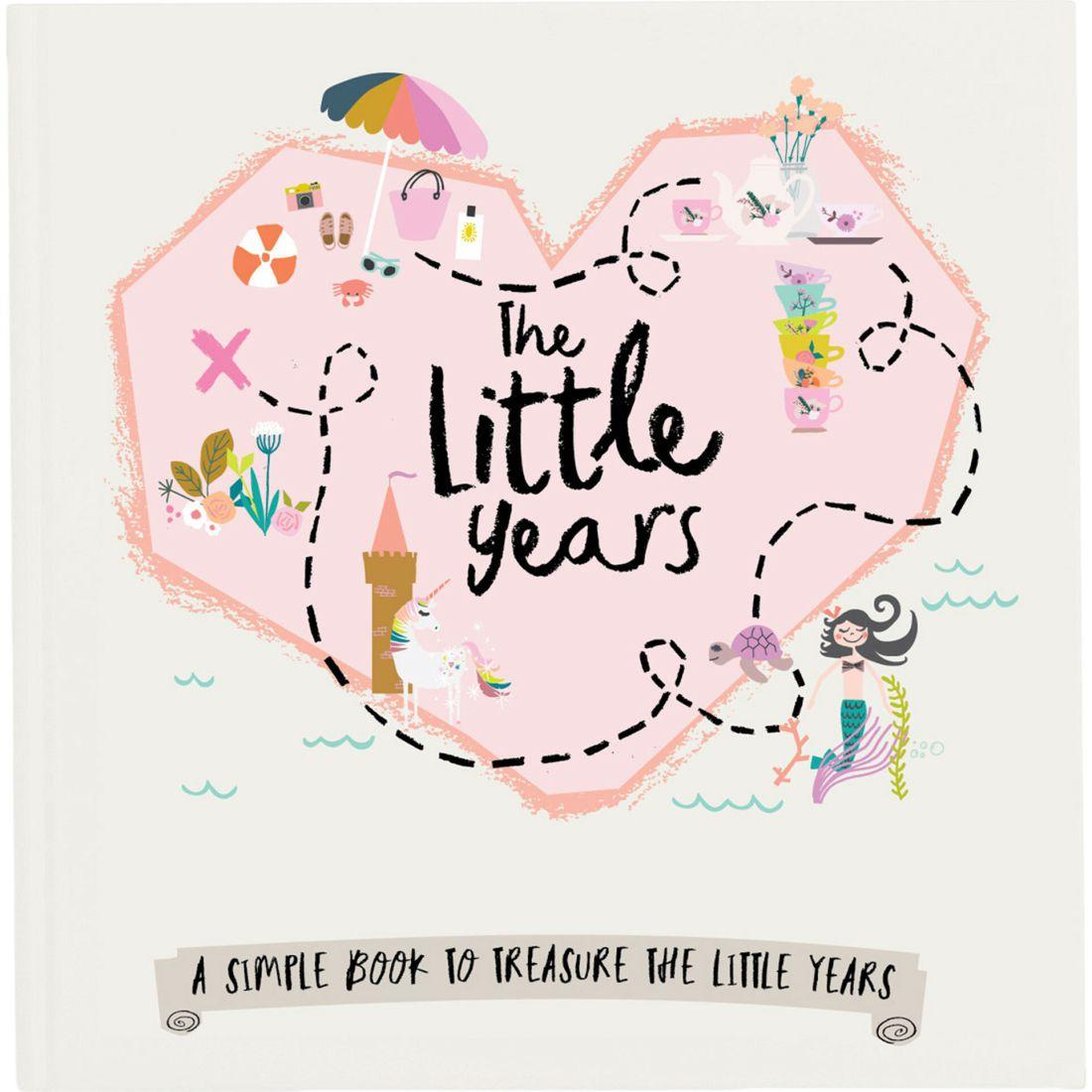 The Little Years Toddler Book, Girl | Books Books Books