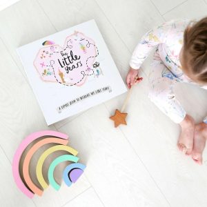 The Little Years Toddler Book, Girl | Books Books Books