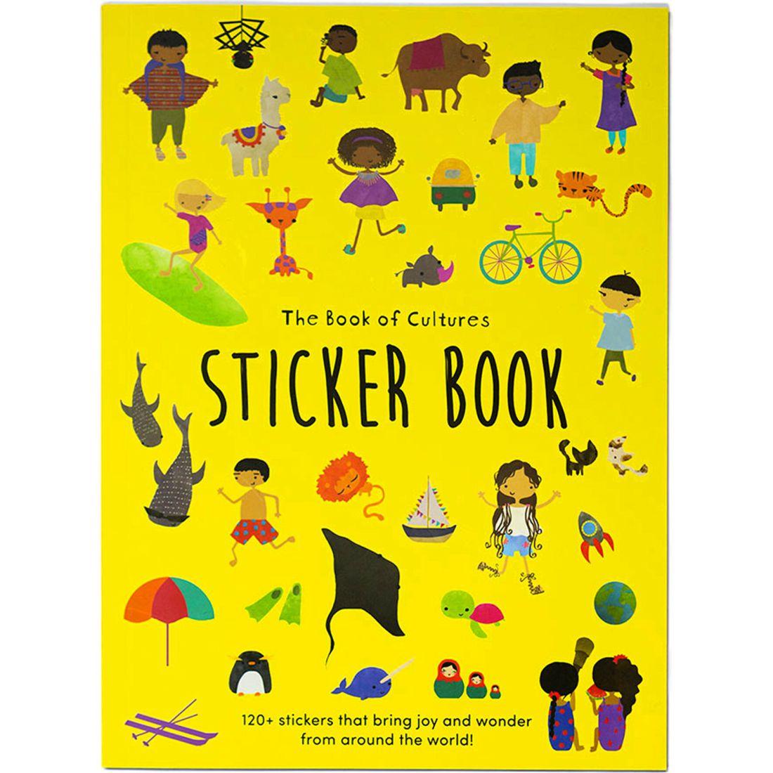 The Sticker Book | Arts & Crafts Arts & Crafts Arts & Crafts