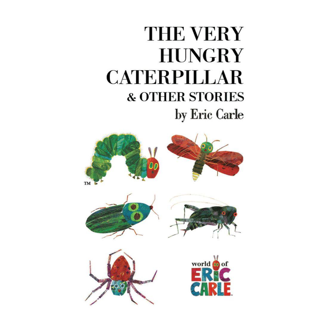 The Very Hungry Caterpillar And Other Stories | Books Books Books