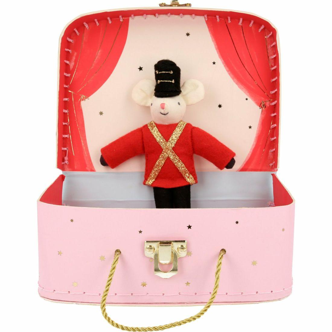 Theatre Suitcase & Ballet Dancer Dolls | Plush Dolls & Doll Accessories Dolls & Doll Accessories