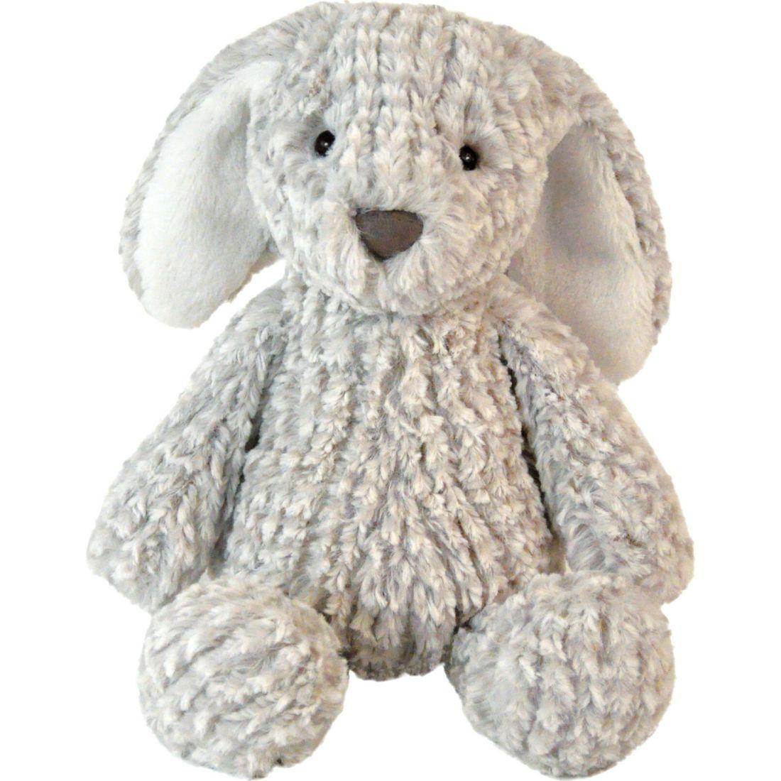 Theo Bunny | Plush Baby & Toddler Multi