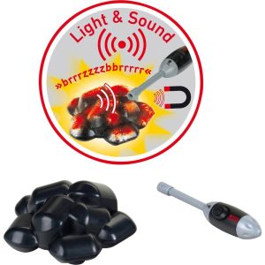 Theo Klein: Weber Kettle Light & Sound Kid’S Bbq Set | Play Room Kids Multi