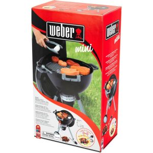 Theo Klein: Weber Kettle Light & Sound Kid’S Bbq Set | Play Room Kids Multi