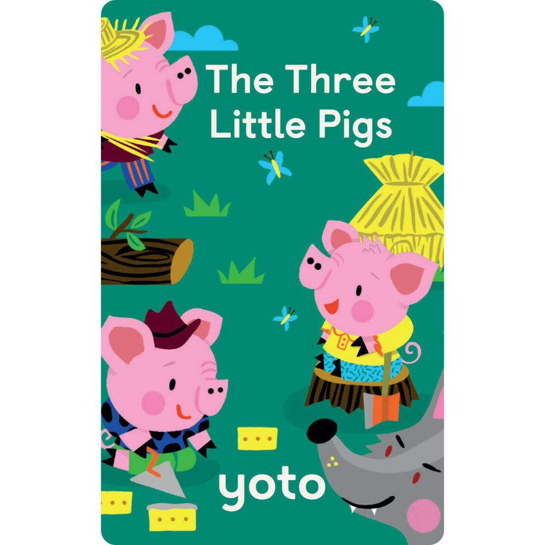 Three Little Pigs | Books Books Books