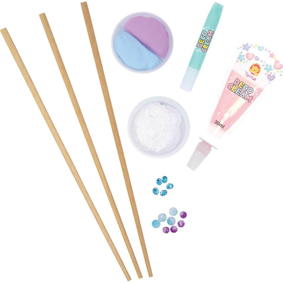 Tiger Tribe: Magic Wand Kit – Pastel Power | Arts & Crafts Arts & Crafts Arts & Crafts