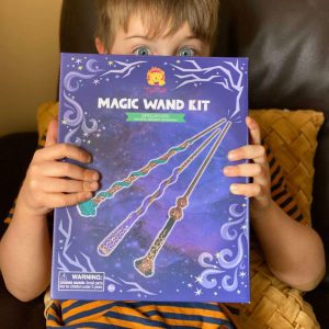 Tiger Tribe: Magic Wand Kit – Spellbound, Kids Ages 5+ | Arts & Crafts Arts & Crafts Arts & Crafts