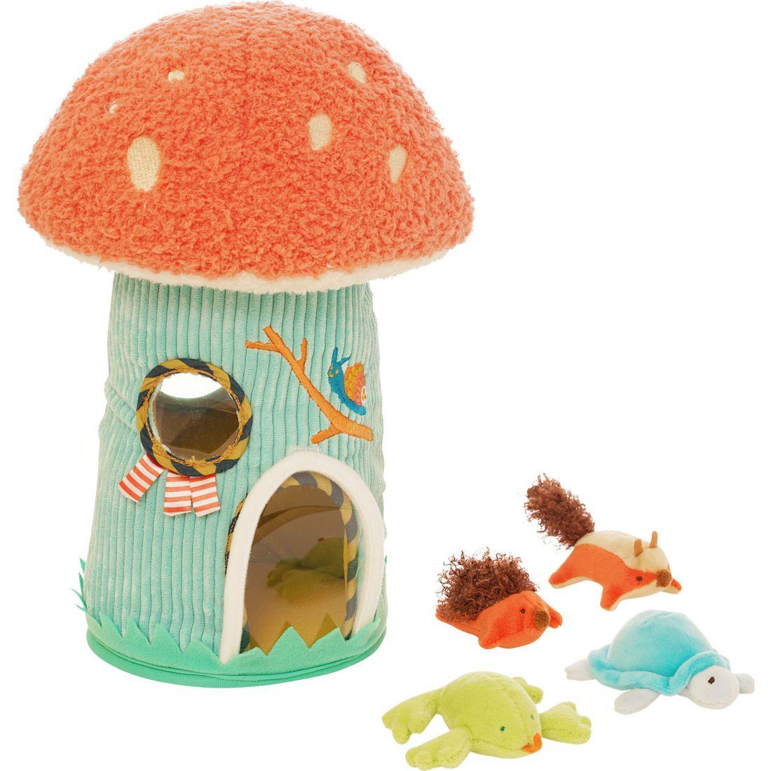 Toadstool Cottage | Infant Development Infant Development