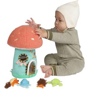 Toadstool Cottage | Infant Development Infant Development