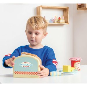 Toaster And Toast | Play Food & Accessories Kids Play Food & Accessories