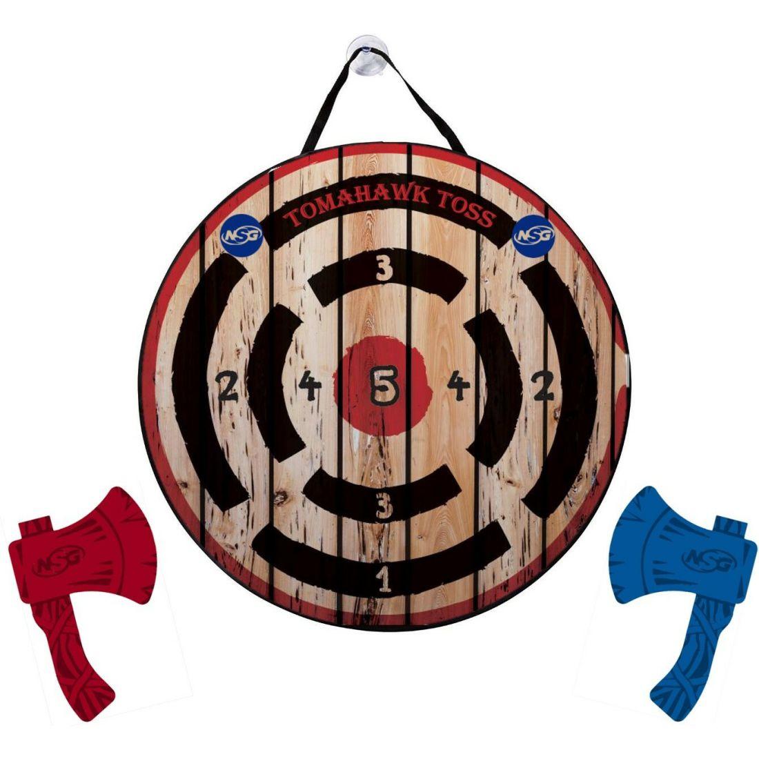 Tomahawk Toss | Yard & Lawn Games Outdoor Multi