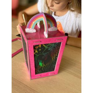 Totally Magical Unicorns Glitter & Foil Art Set | Arts & Crafts Arts & Crafts Arts & Crafts