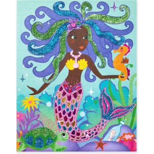 Totally Mermaidsglitter & Foil Art Set | Arts & Crafts Arts & Crafts Arts & Crafts