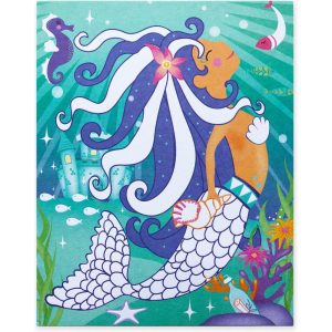 Totally Mermaidsglitter & Foil Art Set | Arts & Crafts Arts & Crafts Arts & Crafts