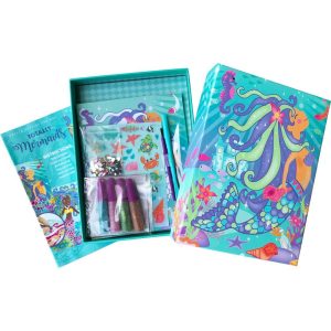 Totally Mermaidsglitter & Foil Art Set | Arts & Crafts Arts & Crafts Arts & Crafts