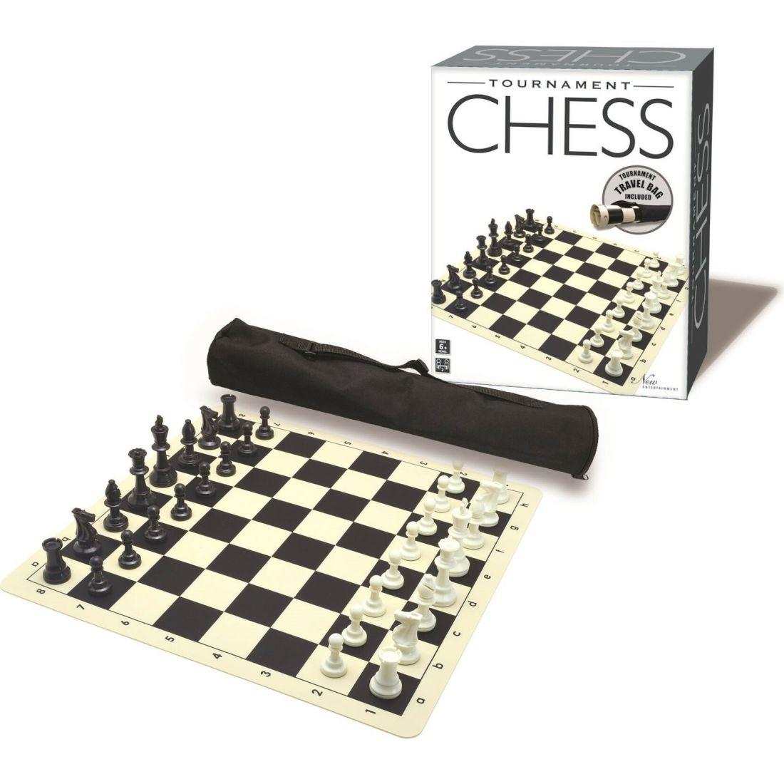 Tournament Chess Set | Games Games Games