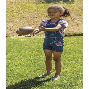 Toysmith Pro-Ball Set: Soccer, Basketball, Football | Sports Outdoor Multi