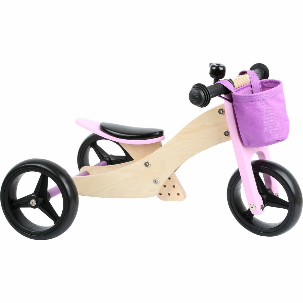 Training Bike/Trike 2 In 1, Pink | Bikes & Tricycles Bikes & Tricycles Bikes & Tricycles