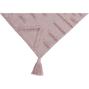 Tribu Washable Rug, Vintage Nude | Activity Rugs Activity Rugs Activity Rugs