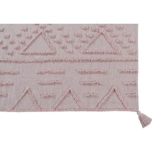 Tribu Washable Rug, Vintage Nude | Activity Rugs Activity Rugs Activity Rugs