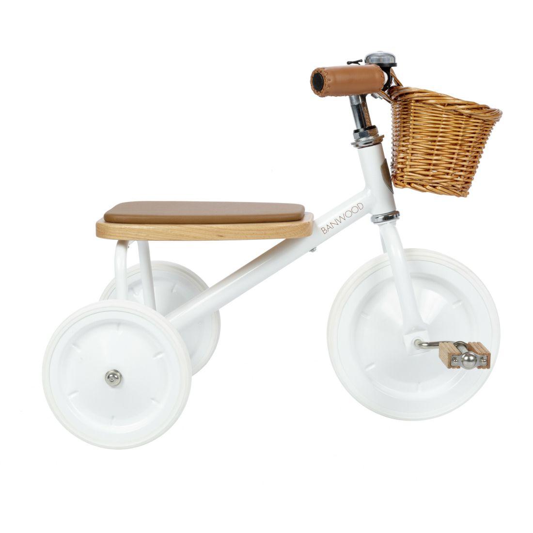 Trike, White | Bikes & Tricycles Bikes & Tricycles Bikes & Tricycles