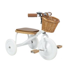 Trike, White | Bikes & Tricycles Bikes & Tricycles Bikes & Tricycles